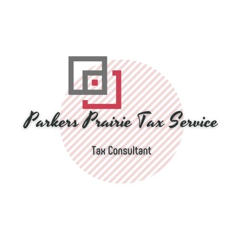 Parkers Prairie Tax Service Tax Preparation, Individual